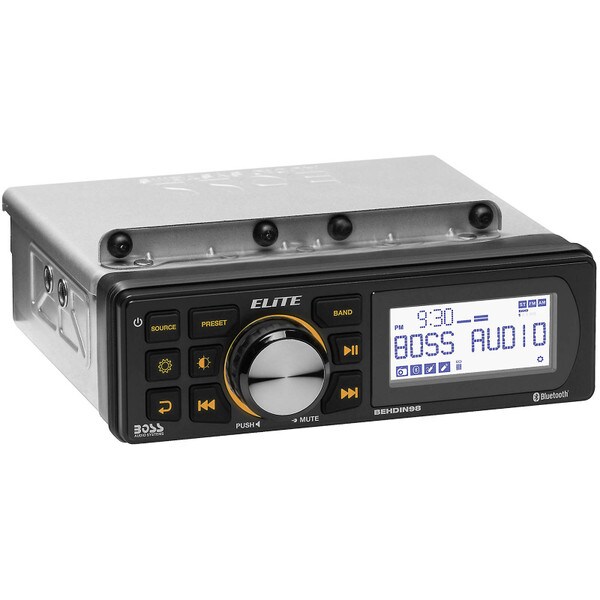 Main product image for BOSS BEHDIN98 PowerSports Multimedia Player with Bluetooth265-4740